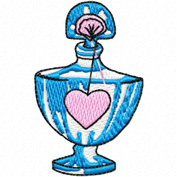 Makeup Embroidery Design 11 Makeup Embroidery Design 11